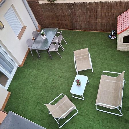 Apartamento Confort 발데로브레스 외부 사진