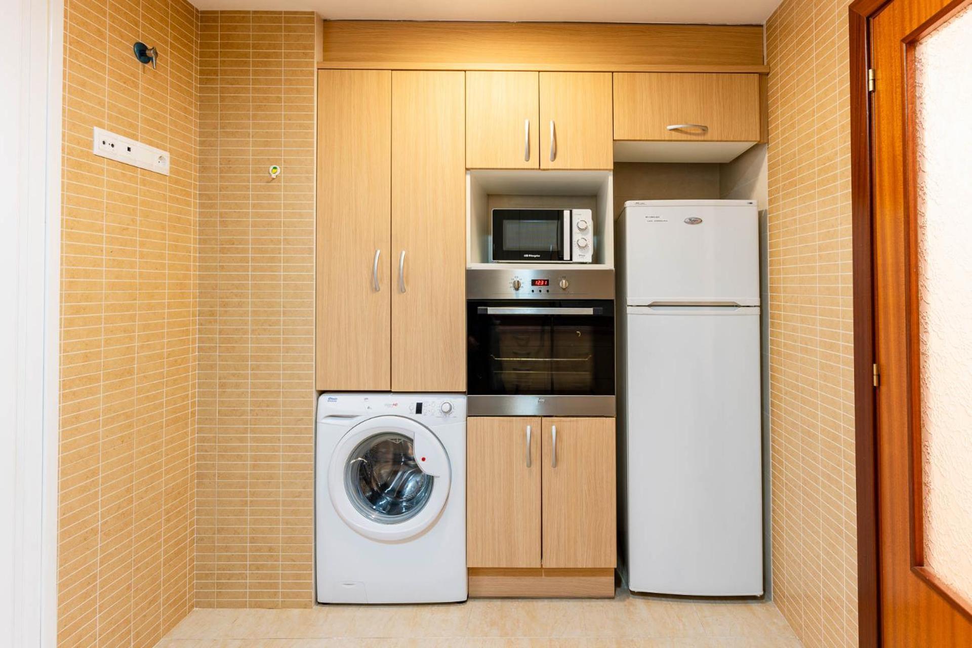 Apartamento Confort 발데로브레스 외부 사진