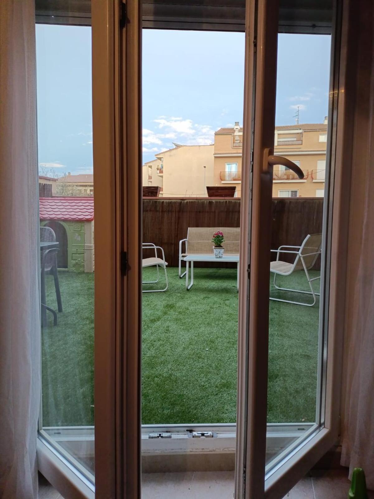 Apartamento Confort 발데로브레스 외부 사진