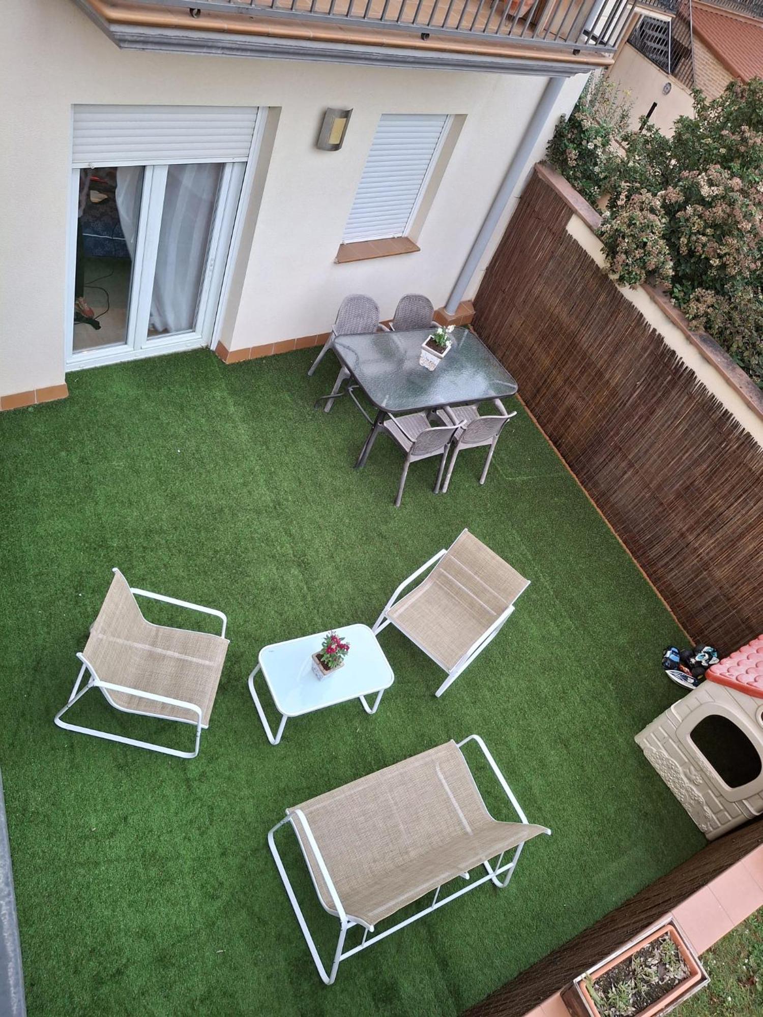 Apartamento Confort 발데로브레스 외부 사진