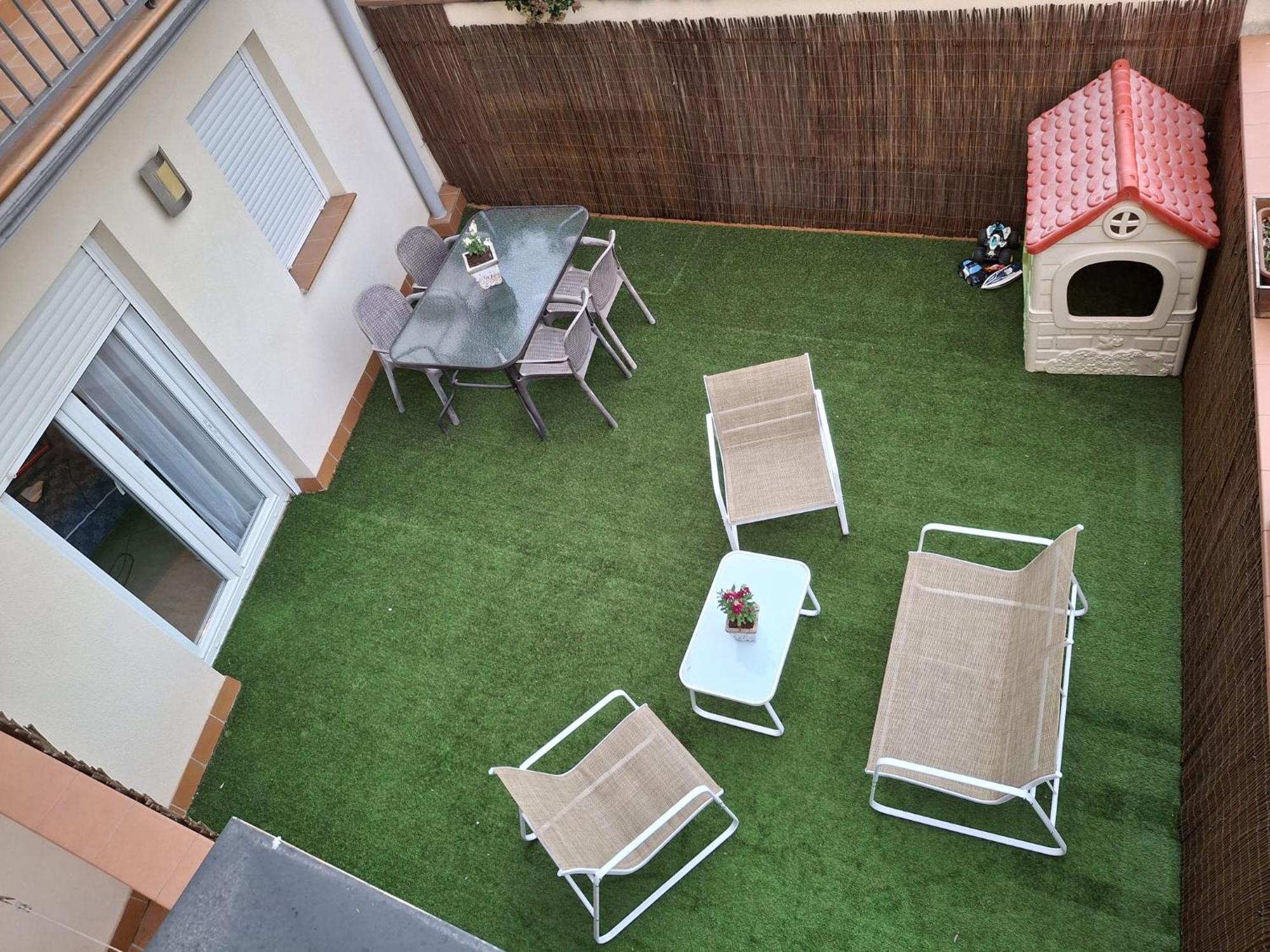 Apartamento Confort 발데로브레스 외부 사진